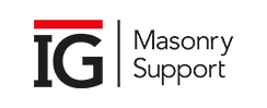 IG Masonry Support logo